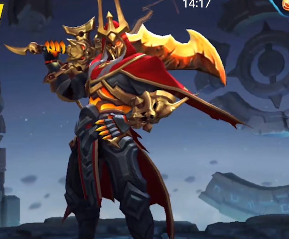 5,夏侯惇—战争骑士.