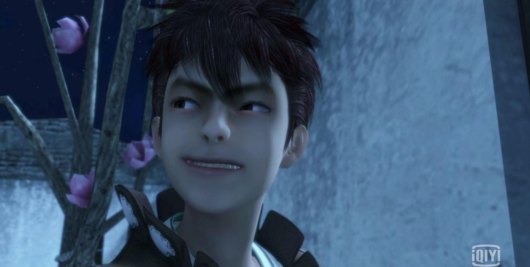 侠岚辗迟为什么想要成为侠岚