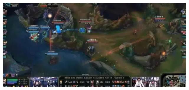 LOL:中国玩家全是取名鬼才,外国玩家听到之后,一脸问号
