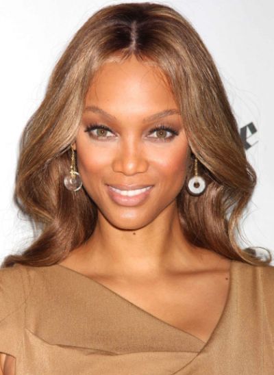 名人诞辰:美国超级名模一一泰拉·班克斯