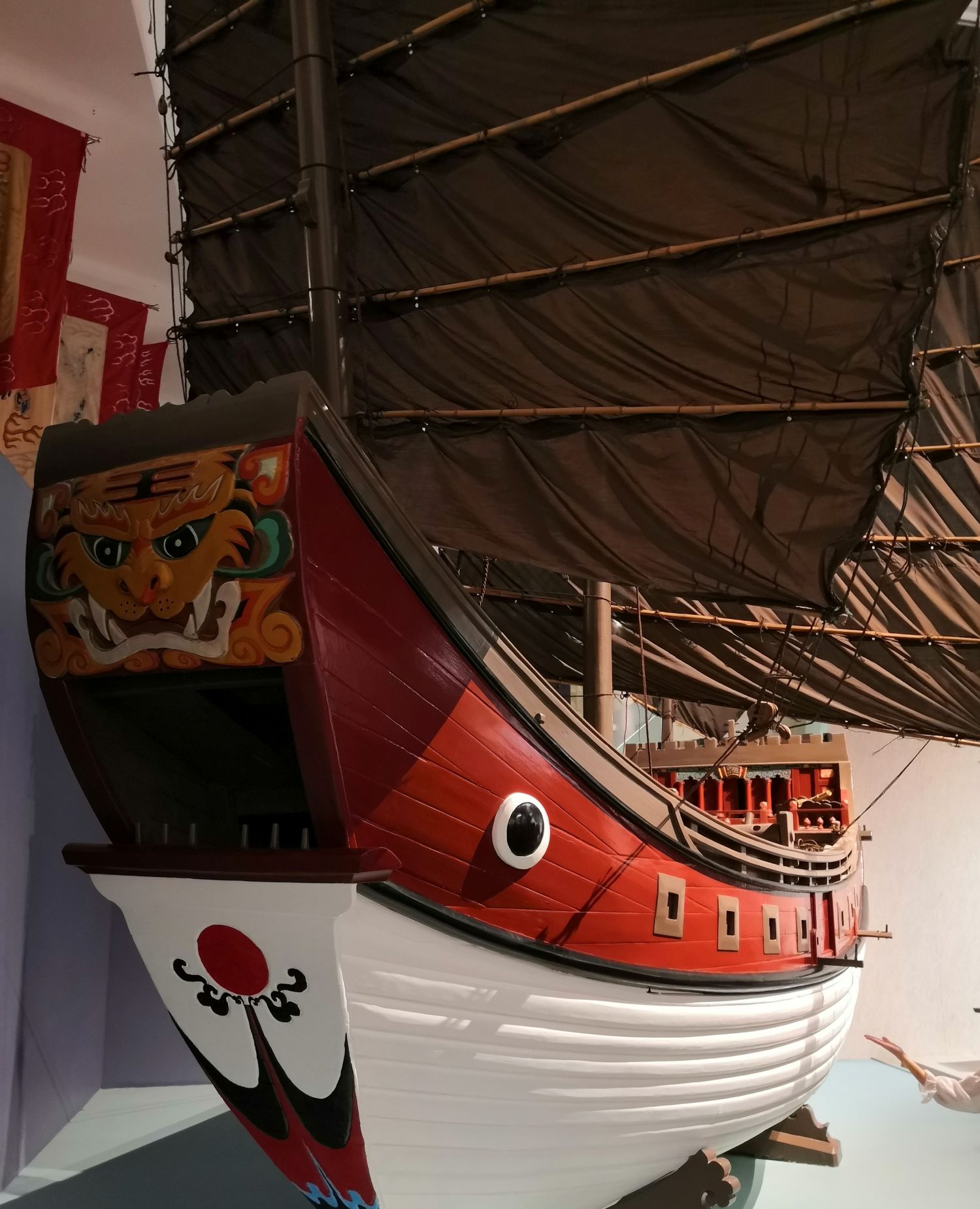 从古代楼船到近代明轮船，看看我国舰船的发展