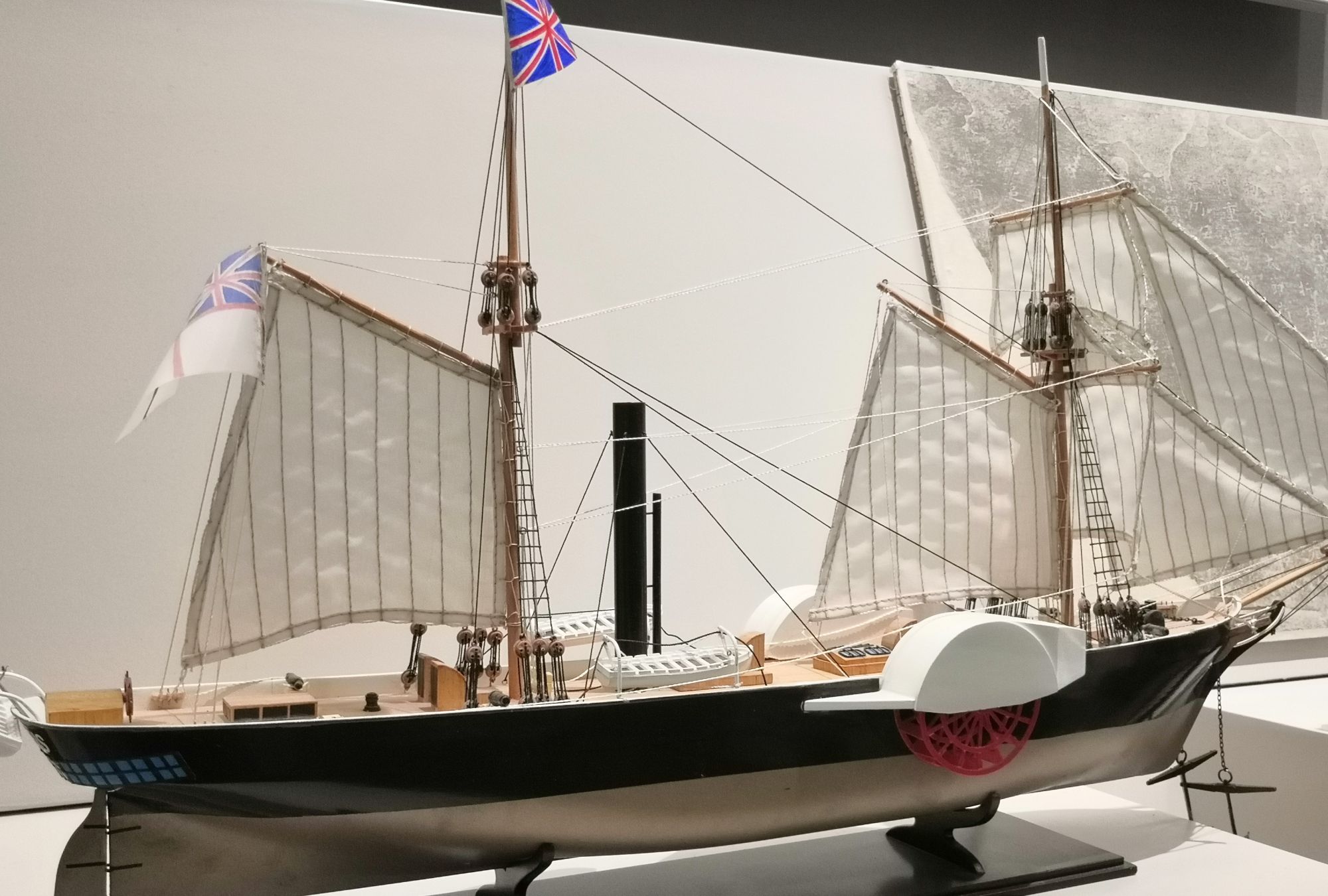 从古代楼船到近代明轮船，看看我国舰船的发展