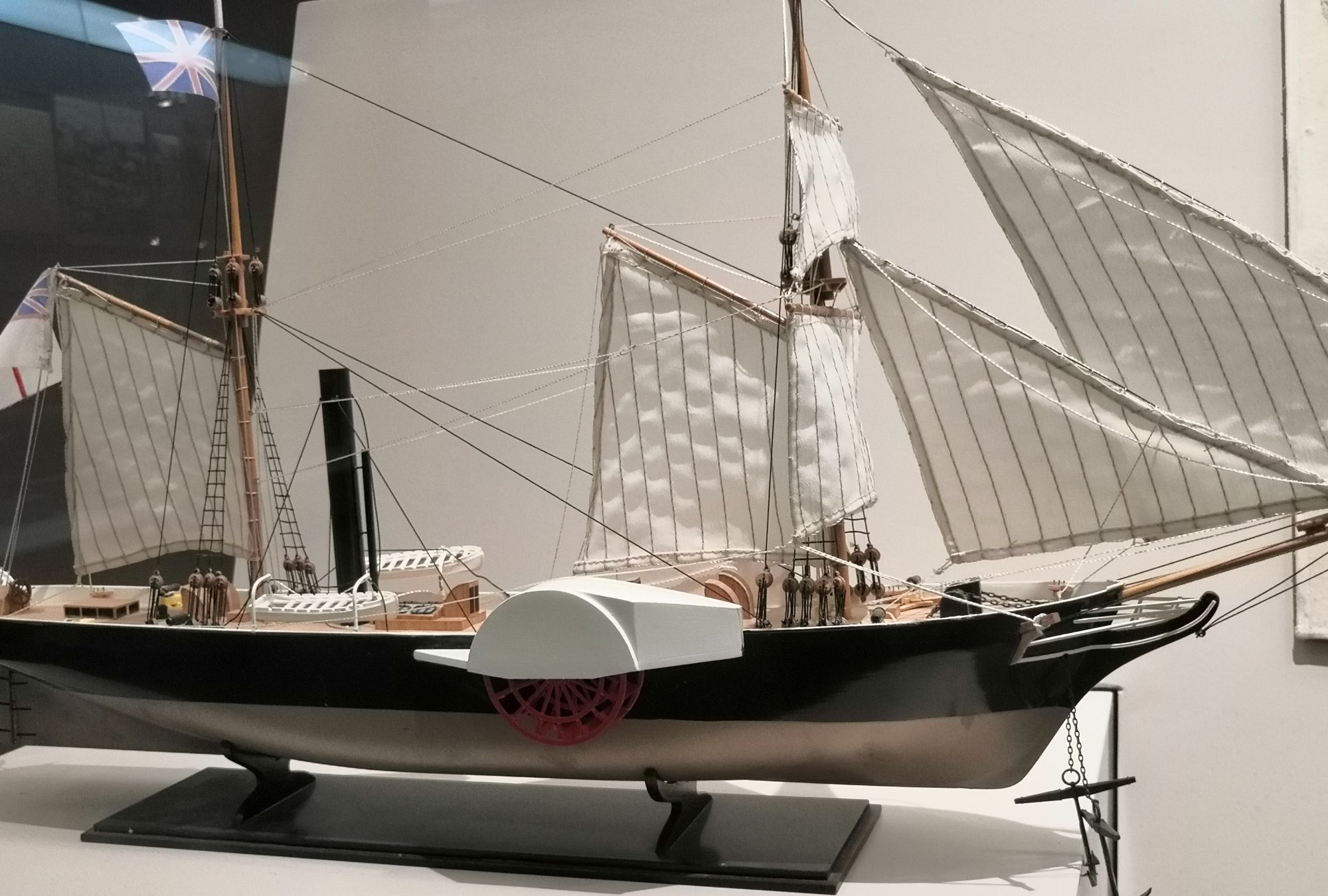 从古代楼船到近代明轮船，看看我国舰船的发展