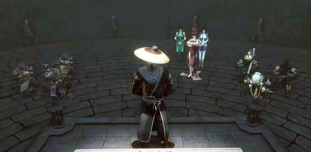 帅在藏兵阁召集目前比较有实力的三位高手:分别是万毒谷的毒王哥哥,巫