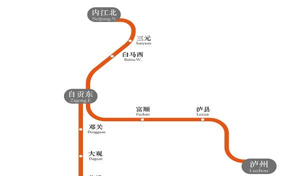 四川最幸福的县城,喜获309亿高铁加盟,从此结束无高铁历史