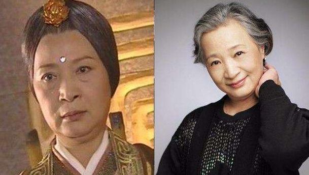 她曾凭借灭绝师太红遍全国与老公结婚五十年依然恩爱如初