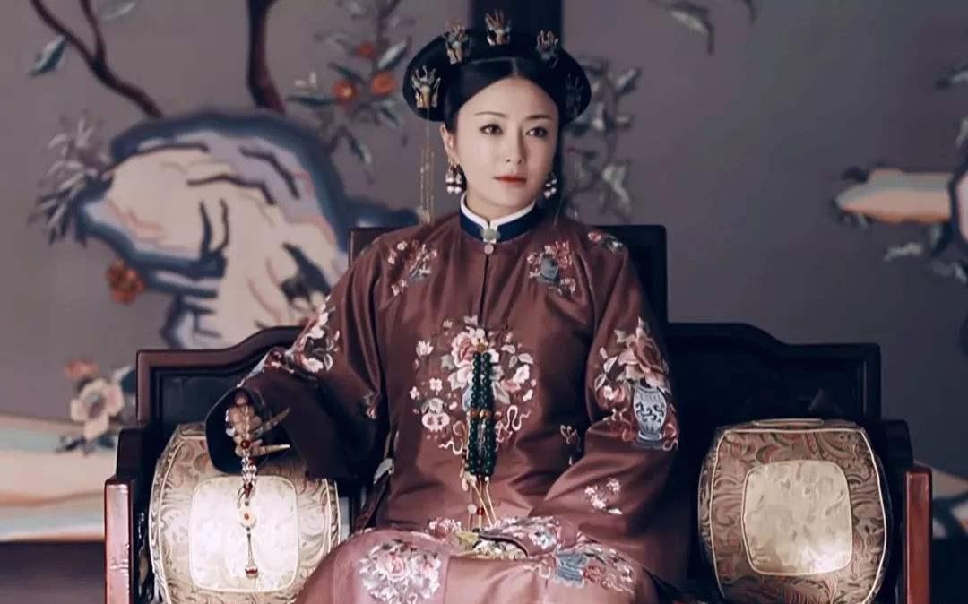 乾隆真爱过富察容音吗?再看《延禧攻略》,最是无情帝王家!