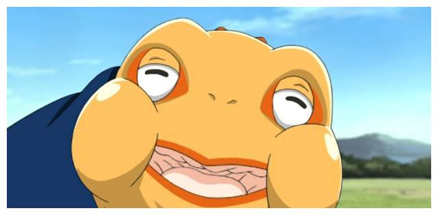 只因蛤蟆龙做错了一件事