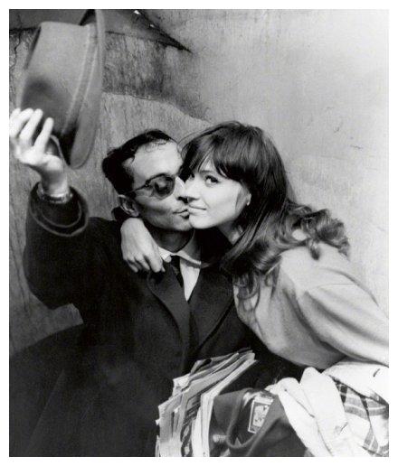 戈达尔电影中最美女神安娜卡里娜在巴黎去世,享年79岁