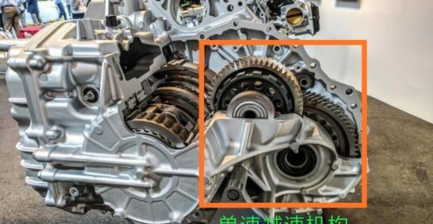 本田雅阁混动到底有没有变速箱?