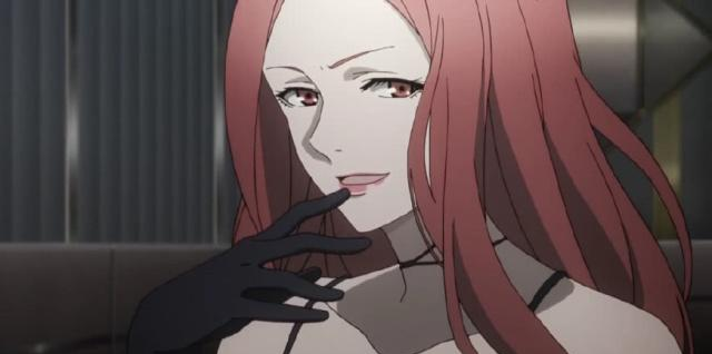 东京吃货伊鸟系璃最为擅长计谋她曾经煽动黑山羊对抗人类