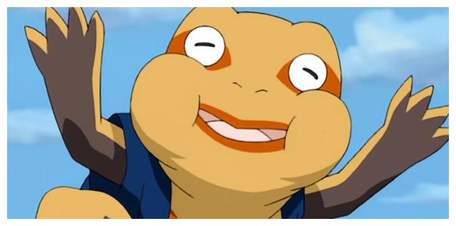 只因蛤蟆龙做错了一件事