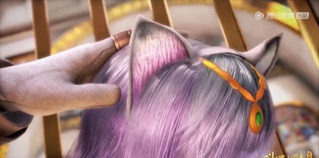 斗罗大陆当猫女登场时千万不要开弹幕简直太绅士