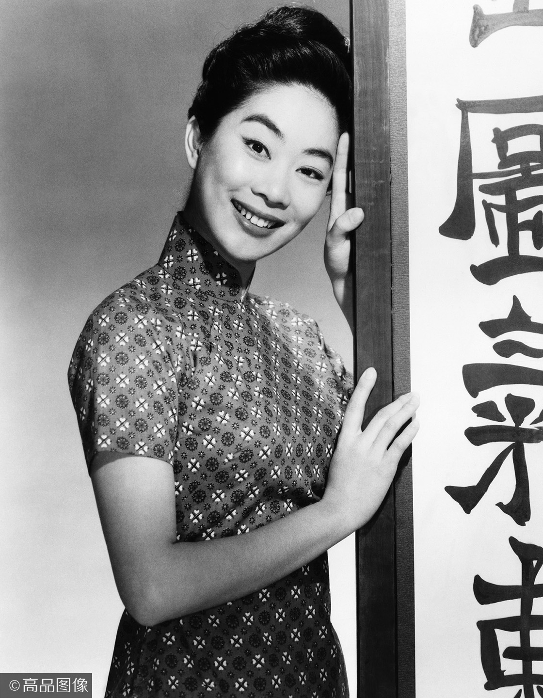 卢燕让好莱坞看到不可复制的东方美