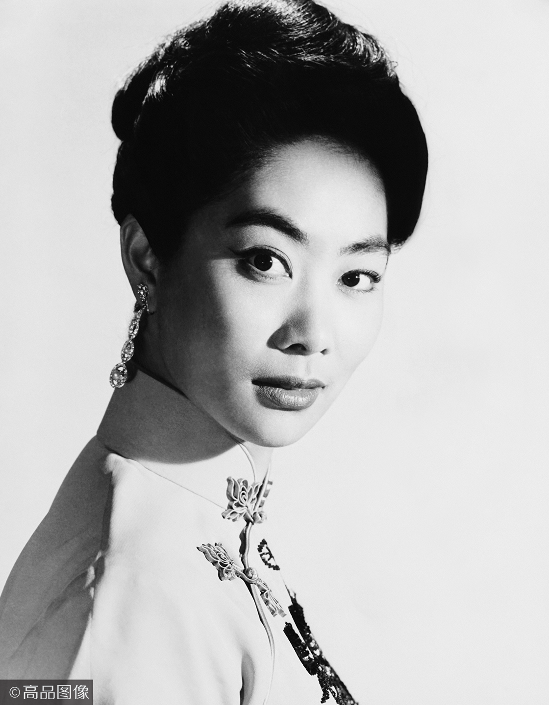 卢燕让好莱坞看到不可复制的东方美