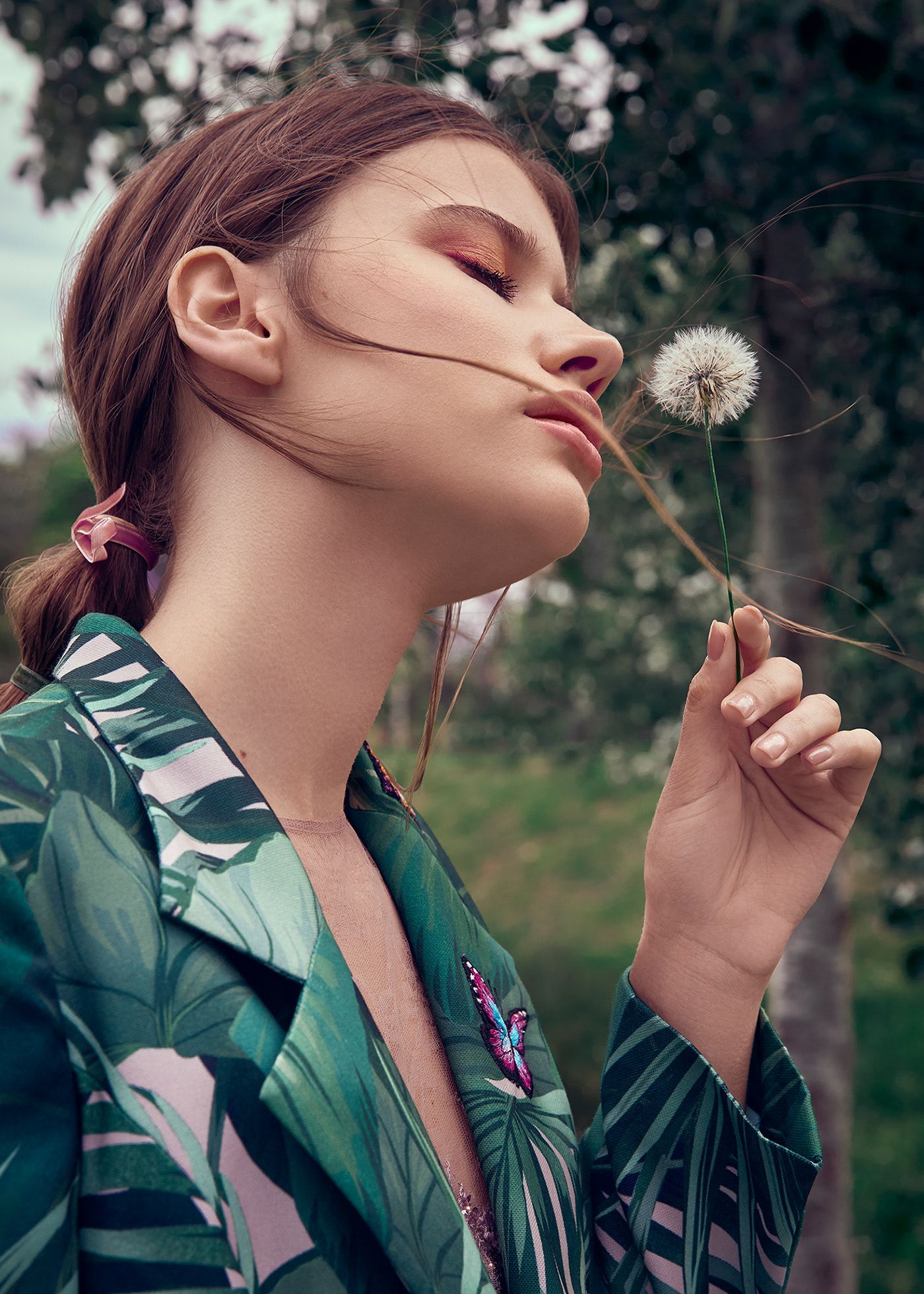 时尚杂志 2019女装大片