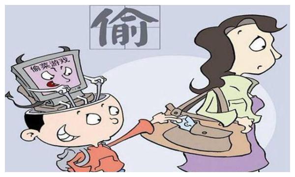 发现孩子“偷”东西,你以为是小事?别,睿智的父母都这样处理|偷东西|父母|偷盗_新浪新闻