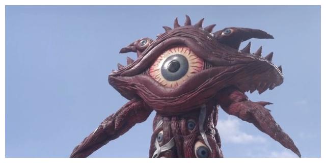 朝霞下的死斗中超合体怪兽法伊布王将会登场,这是由火焰哥尔赞,美尔巴