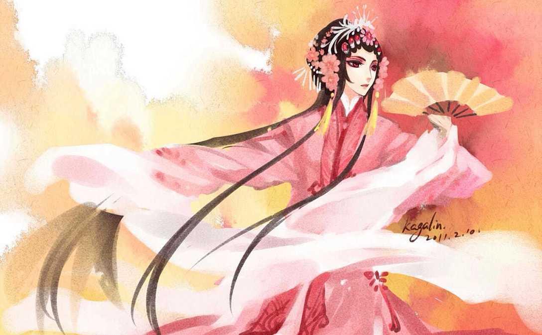 盗墓笔记解语花又50个秘密南派三叔称其为盗墓小王子