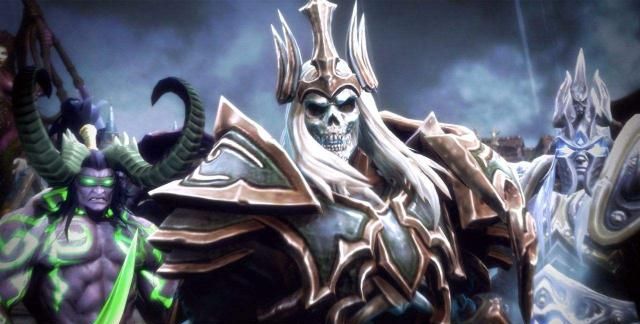 风暴英雄李奥瑞克你了解吗?