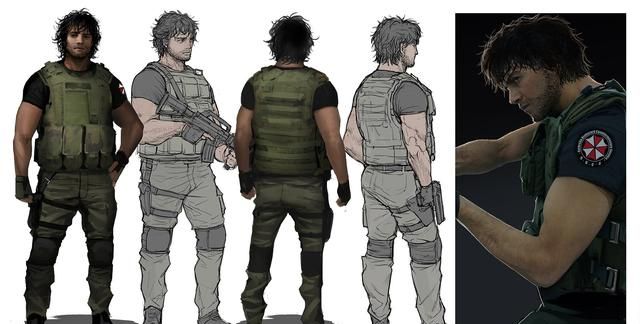 《生化危机3重制版》公布最新实机演示,卡普空炒冷饭真香!