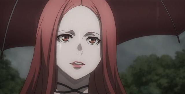 东京吃货伊鸟系璃最为擅长计谋她曾经煽动黑山羊对抗人类