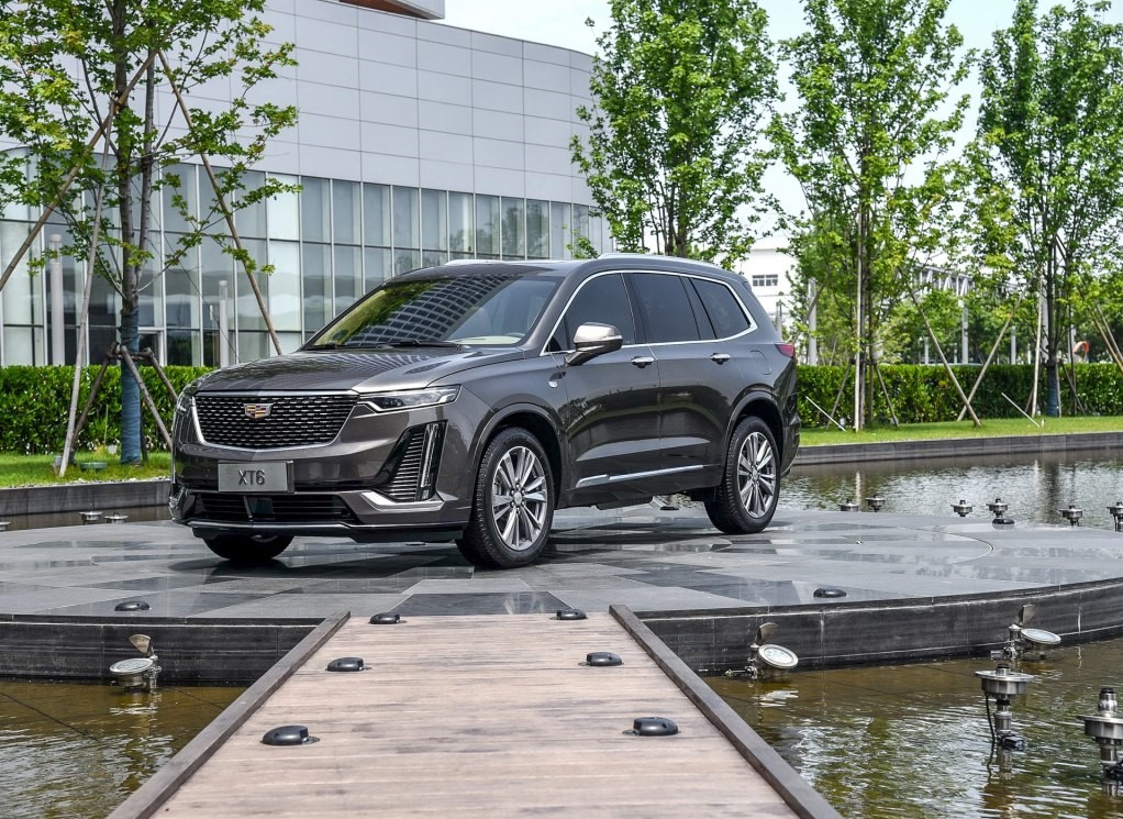 国产凯迪拉克xt6正式上市!同级别售价堪称最实在!