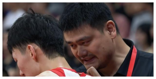 你想让周琦失业?斯科拉向姚明提出大胆建议,并还李楠一个清白