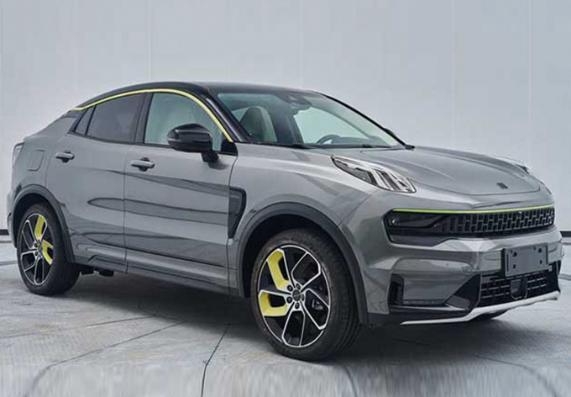 领克04,05年内推出,spa架构下的产品有啥不一样?-新浪汽车