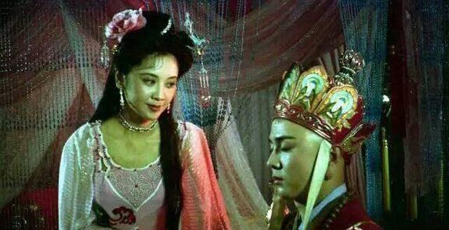 西游记趣经女儿国一集最羞涩片段让徐少华一见朱琳就忘词