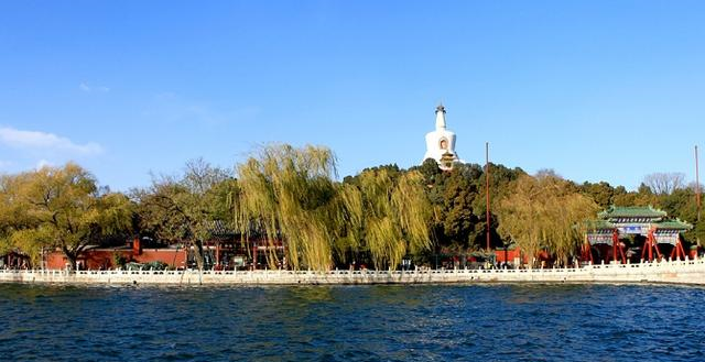 北海公園的風景實在是太美了你去過嗎