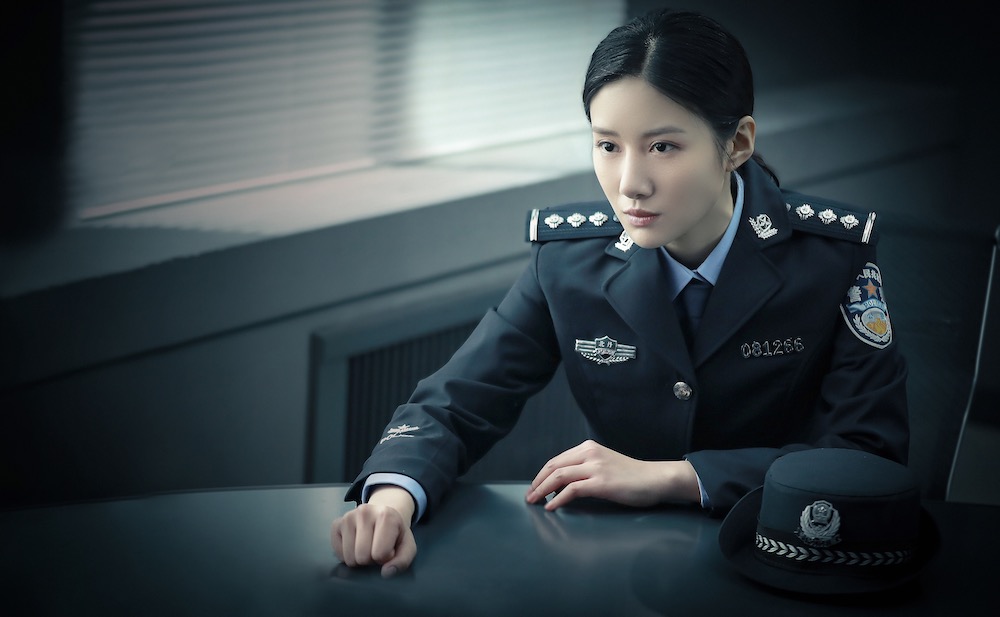 吴优《伪钞者之末路》开播  挑战"虐心"警花引圈内好友打call