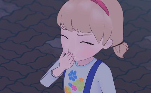 菲梦少女:这个小粉丝长大不得了,3招就把可星4人整得团团转|林莉莉|星