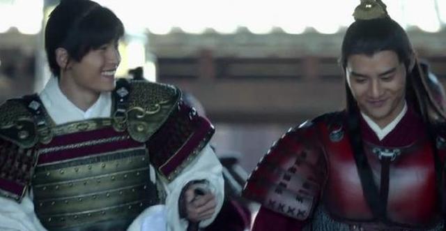 少年林殊琅琊榜少年林殊是谁演的