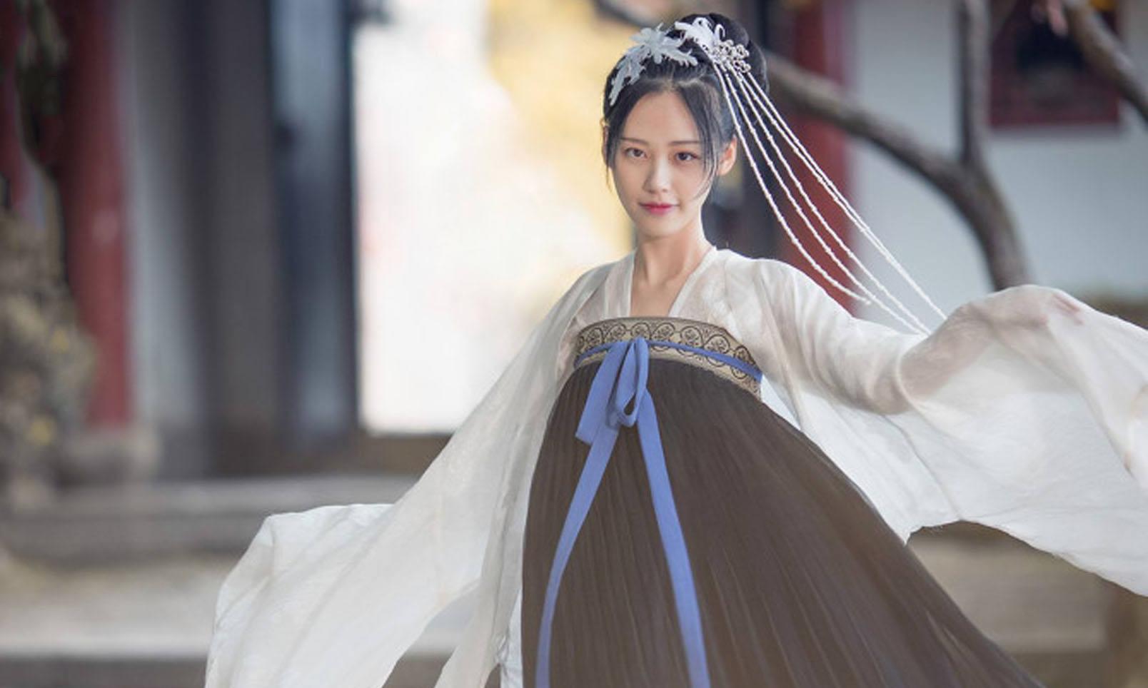 汉服是汉代服饰?你对中国民族服饰了解多少,它可不仅仅是服装|汉服|服饰|中国民族|服装|衣冠_新浪新闻
