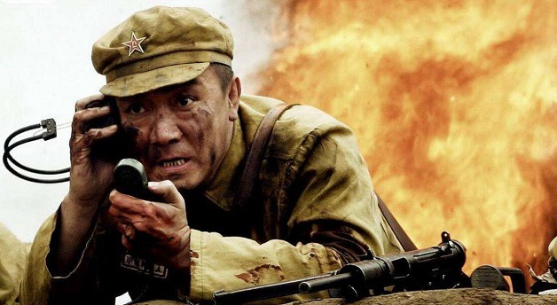 国产4大抗战剧经典的《亮剑》仅第3,第1豆瓣零差评