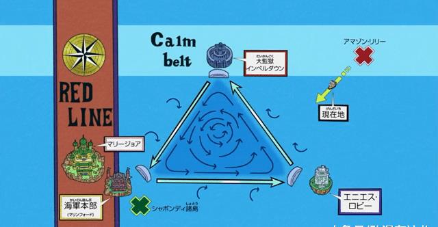 海贼王:推进城有过4次越狱纪录,第一次无人可知,第三次最著名