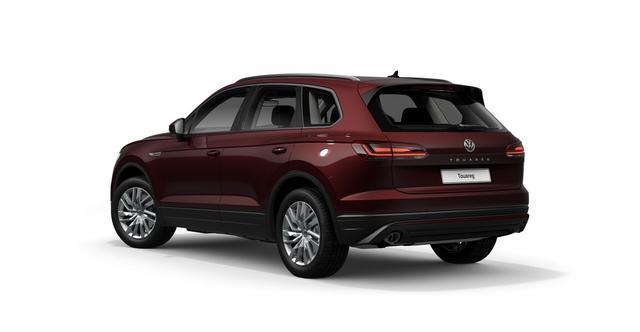 全新大众途锐英国售价45445英镑起,配3.0升v6柴油和汽油引擎