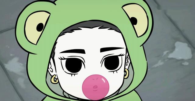 非人哉哪吒的逗趣日常绿豆蛙也就算了这女装是要闹哪样