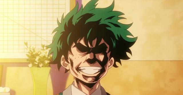 如果绿谷全力一击欧尔麦特能否顶得住现在的状态还真不一定呢