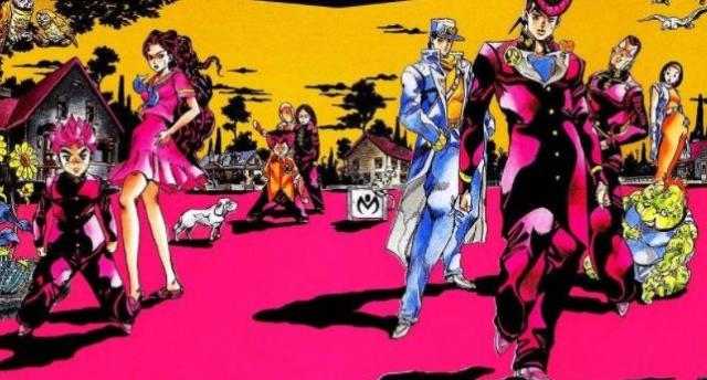 为什么jojo第四部全员幸存吉良吉影我只想过平静的生活