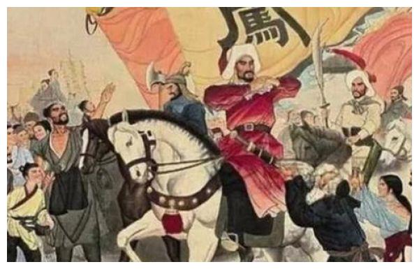 说的那么有文采,反而非常的接地气,"吃他娘,穿他娘,打开城门迎闯王