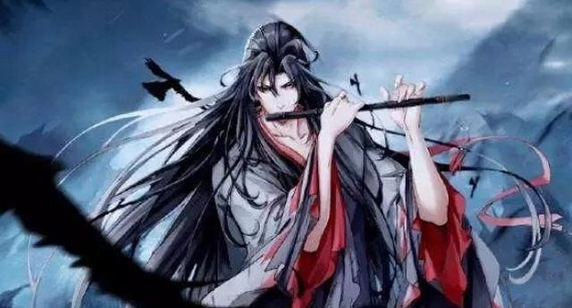 魔道祖师鬼笛陈情的来历是什么夷陵老祖魏无羡亲手所做