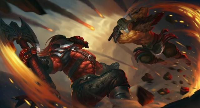 dota2:如何克制斧王,做好这三点,斧王就是弟弟