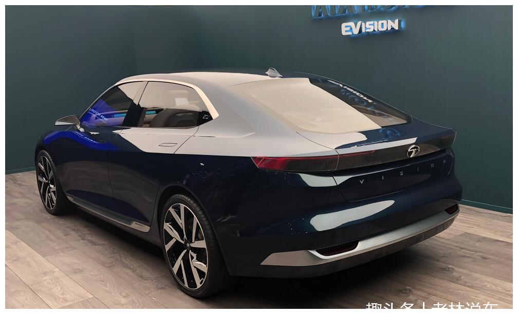 如今塔塔造豪车了,主打中国风!-新浪汽车
