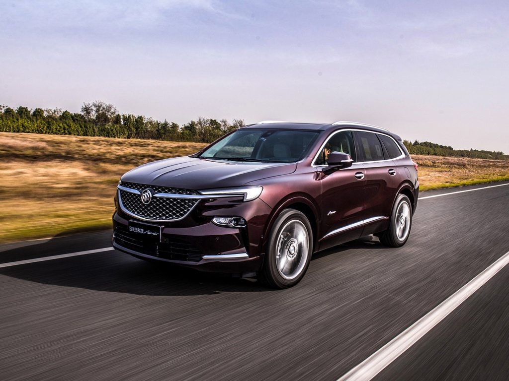 柯米克GT、丰田威兰达、别克昂科旗，车展suv该关注哪辆车？