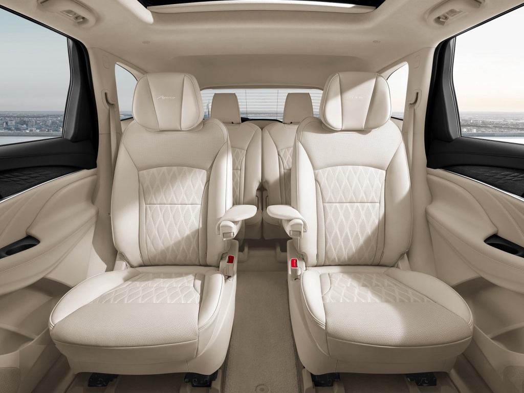 柯米克GT、丰田威兰达、别克昂科旗，车展suv该关注哪辆车？