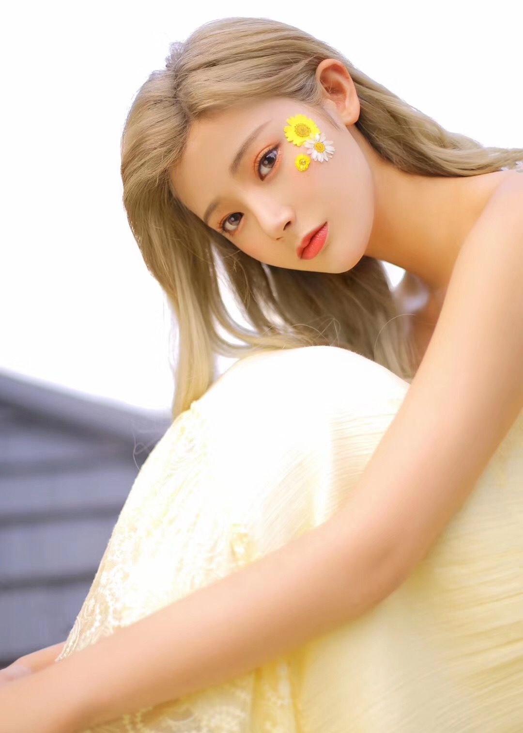 漂亮女模特王星辰最新美照曝光实在是绝色美女让人过目不忘