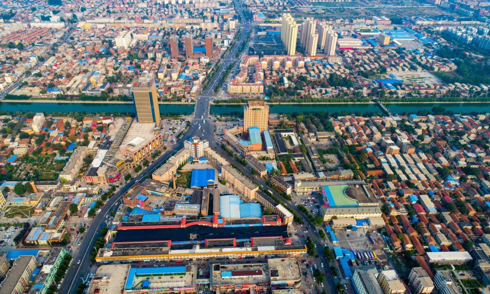 开学季:豫北150万大滑县开学大片上演!