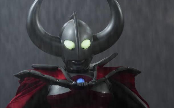 大概是奥特之父吧,曾经的挚友,也是他的宿敌,他和贝利亚之间的恩恩怨